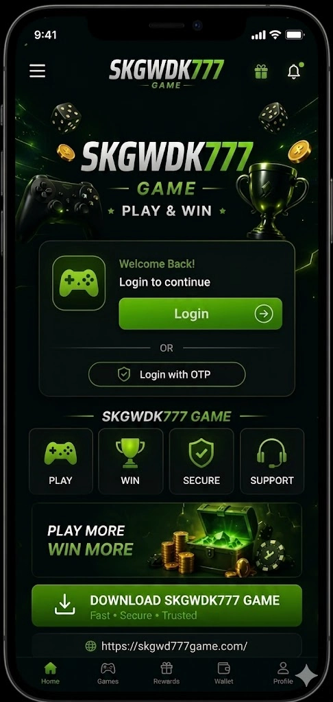 SKGWDK777 Game